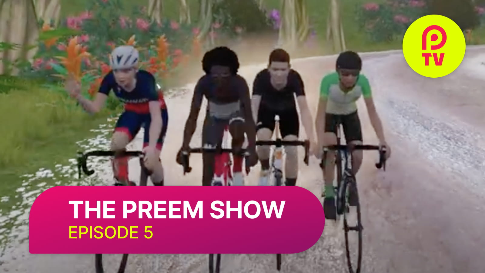 preem cycling